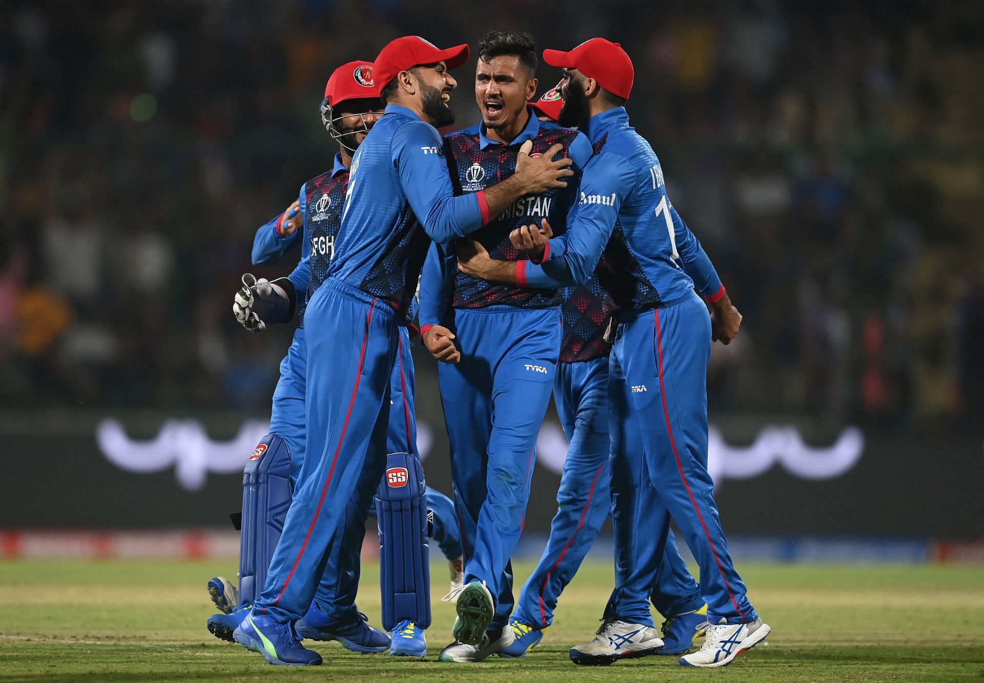 England v Afghanistan - ICC Men's Cricket World Cup India 2023